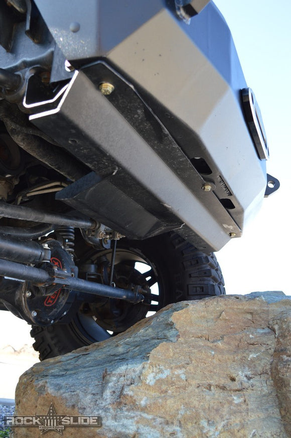 Rock Slide 07-18 Jeep JK 2-4 Door Rigid Series Skid Plate