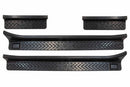 Fishbone Offroad 2018+ Jeep Wrangler JL Jeep JL Entry Guards 4 Door-1