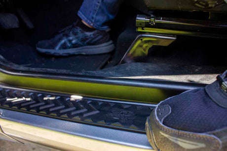 Fishbone Offroad 2018+ Jeep Wrangler JL Jeep JL Entry Guards 2 Door