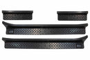 Fishbone Offroad 2020+ Jeep Gladiator JT Entry Guards-1