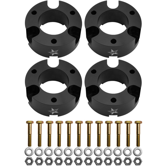Rock Krawler 2021+ Ford Bronco (Ex. Raptor) 2in Bronco Adventure System Kit