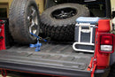 Fishbone Offroad 2020+ Jeep Gladiator JT In-Bed Tire Carrier-2