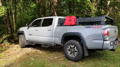 Fishbone Offroad 2016+Toyota Tacoma Long 74In Tackle Rack