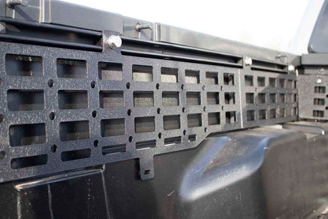Fishbone Offroad Tacoma Passenger Side Bed Molle Panel Long Bed