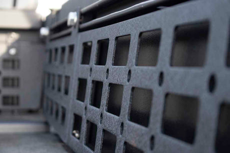 Fishbone Offroad Tacoma Passenger Side Bed Molle Panel Long Bed