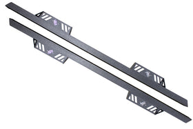 Fishbone Offroad 05-23 Tacoma Side Steps - 0