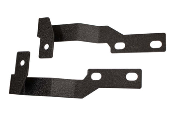 Fishbone Offroad 05-15 Toyota Tacoma Ditch Light Brackets