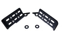 Fishbone Offroad 2021+ Ford Bronco Foot Pegs - Black-1