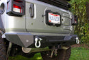 Fishbone Offroad 2018+ Jeep Wrangler JL Mako Rear Bumper-2