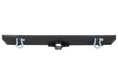 Fishbone Offroad 87-06 Jeep YJ/TJ Wrangler TJ Wrangler Rear Bumper w Receiver-1