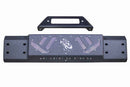 Fishbone Offroad 07-18 Jeep Wrangler JK Barracuda Modular Front Bumper - Base-1