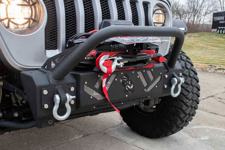 Fishbone Offroad 07-18 Jeep Wrangler JK Barracuda Bull Bar (use w/ FB22341)