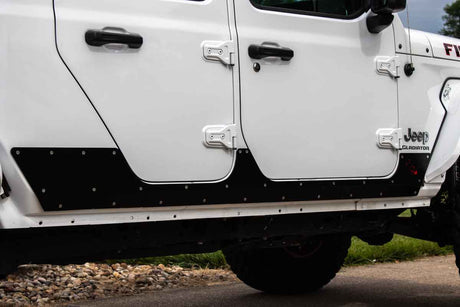 Fishbone Offroad 2018+ Jeep Gladiator JT Scale Armor