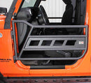 Fishbone Offroad 07-18 Jeep Wrangler JK 2 Door Tube Doors-2