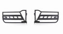 Fishbone Offroad 07-18 Jeep Wrangler JK 2 Door Tube Doors-1