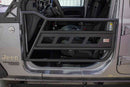 Fishbone Offroad 18-22 Jeep Wrangler JL Front Tube Doors-2