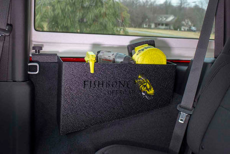Fishbone Offroad 2018+ Jeep Wrangler JL 2 Door Wheel Well Storage Bins
