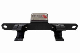 Fishbone Offroad Jeep XJ Front Seat Flashlight Mount