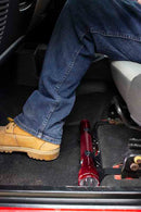 Fishbone Offroad Jeep TJ Front Seat Flashlight Mount-2