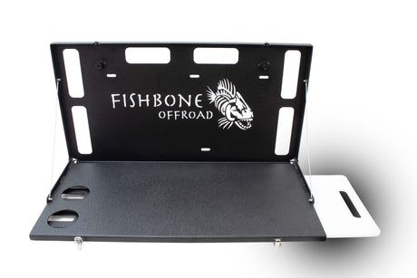 Fishbone Offroad  Tailgate Table - Black