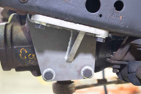 Fishbone Offroad 76-86 CJ7 and CJ8/Scrambler HD Steering Box Brace