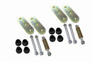 Fishbone Offroad 76-86 Jeep CJ-7 Front Greasable Shackles-2