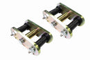 Fishbone Offroad 76-86 Jeep CJ-7 Front Greasable Shackles-1