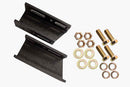Fishbone Offroad 73-87 Chevrolet/GMC 2-6In Sway Bar Drop Brackets-1
