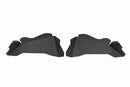 Fishbone Offroad 07-18 Jeep Wrangler JK Aluminum Rear Inner Fenders - Black Powercoat-1