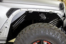 Fishbone Offroad 2018+ Jeep Wrangler Raw Rear Inner Fenders-2