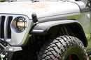 Fishbone Offroad 2018+ Jeep Wrangler JL/Gladiator Front Fenders Elite Steel-2