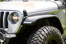 Fishbone Offroad 2018+ Jeep Wrangler JL/Gladiator Front Fenders Elite Aluminum-2