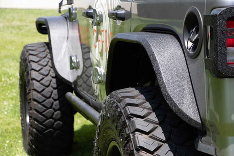 Fishbone Offroad 2020+ Jeep Gladitor Rear Fenders Elite Aluminum