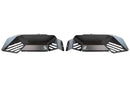 Fishbone Offroad 2020+ JT Gladiator Rear - Black Aluminum Inner Fenders-1