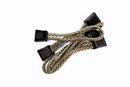 Fishbone Offroad Paracord Zipper Pulls 5 Pcs ACU Camo-1