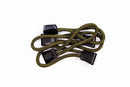 Fishbone Offroad Paracord Zipper Pulls 5 Pcs Olive Drab-1