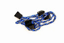 Fishbone Offroad Paracord Zipper Pulls 5 Pcs Blue Camo-1