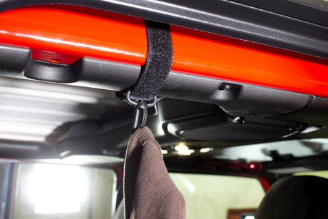 Fishbone Offroad Roll Bar Hooks