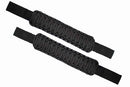 Fishbone Offroad Head Rest Paracord Grab Handles - Black-1