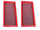 BMC 2014+ Mercedes Class C (W205/A205/C205/S205) C63 AMG Replacement Panel Air Filter (Full Kit)-1