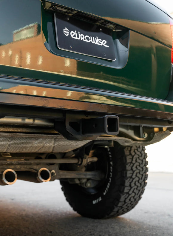 HIGH CLEARANCE HITCH - CAYENNE 955/957 (2002-2010)