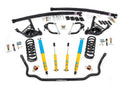 UMI Performance 70-81 GM F-Body Handling Kit Stage 3 - Black-1