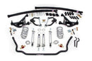 UMI Performance 70-81 GM F-Body Handling Kit Stage 2.5 - Black-1