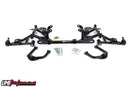 UMI Performance 98-02 GM F-Body Front End Kit Stage 2 - Black-1
