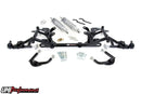 UMI Performance 98-02 GM F-Body LS1 Front End Kit Stage 5 - Black-1