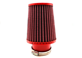 BMC Single Air Universal Conical Filter - 60mm Inlet / 128mm H