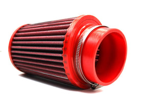 BMC Single Air Universal Conical Filter - 70mm Inlet / 128mm H