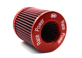 BMC Twin Air Universal Conical Filter w/Metal Top - 130mm ID / 140mm H