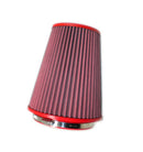 BMC Twin Air Universal Conical Filter w/Polyurethane Top - 150mm ID / 230.5mm H-1