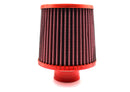 BMC Twin Air Universal Conical Filter w/Polyurethane Top - 60mm ID / 140mm H-1